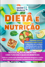 Saúde Moderna Ed. 61 - Dieta e Nutrição