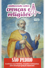Conhecendo Sobre Crenças e Religiões Ed. 59 - São Pedro