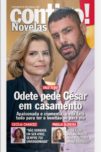 Contigo Novelas - Edição 326 - 19 de agosto de 2025