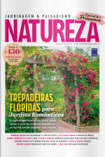 Revista Natureza Jardinagem  Paisagismo N° 450