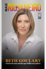 Mais Rio de Janeiro Ed. 165 - Beth Goulart 