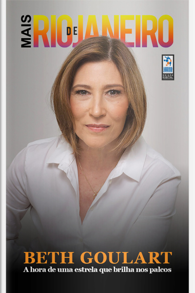 Mais Rio de Janeiro Ed. 165 - Beth Goulart 