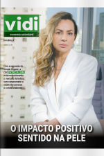 Vidi Ed. 30 - Com a expansão da Simple Organic, a CEO PATRÍCIA LIMA está revolucionando o mercado da beleza, sem comprometer a saúde das pessoas e o meio ambiente