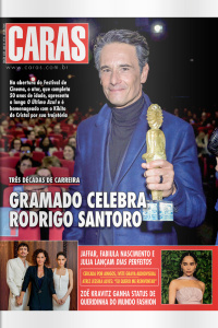 Caras - Edição 1658 - 22/08/2025