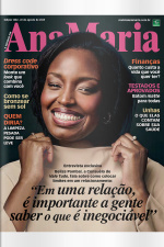 Ana Maria - Edição 1483 – 22 de agosto de 2025