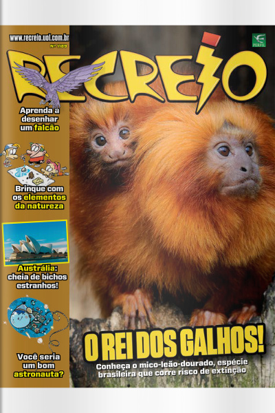 Revista Recreio – Edição 1189