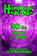 Horóscopo do Dia Ed. 227 - 28 de Agosto de 2025