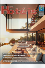 Revista Hotéis Ed. 266 - Branded