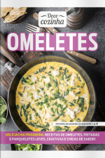 Doce Cozinha Ed. 182 - Omeletes