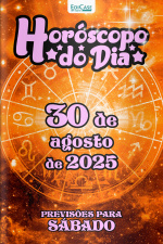 Horóscopo do Dia Ed. 229 - 30 de Agosto de 2025