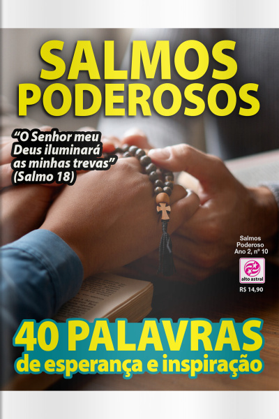 Salmos Poderosos - Ano 2, n°10 