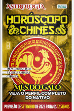 Astrologia Ed. 76 - Horóscopo Chinês: Previsão Especial Para Setembro de 2025