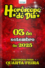 Horóscopo do Dia Ed. 233 - 03 de Setembro de 2025