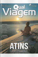 Qual Viagem Ed. 136 - ATINS - O destino mais charmoso dos lençóis Maranhenses.