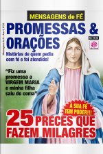 Mensagens de Fé - PROMESSAS  ORAÇÕES - Ano 3, n°23