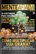 Mente Afiada Extra - Ano 3, nº 23 - SETEMBRO, 2025