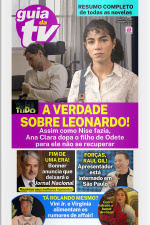Guia da TV - Ano 21, Nº 943 - Setembro 2025 