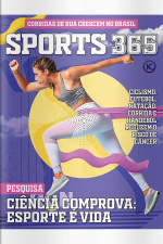 Sports 365 Ed. 73 - Ciência comprova: esporte é vida
