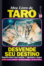 Meu Livro de Tarô - Ano 1, n°1 - Agosto de 2025