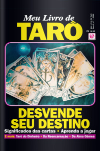 Meu Livro de Tarô - Ano 1, n°1 - Agosto de 2025
