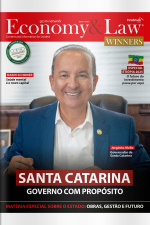 Economy  Law Ed. 43 - GOVERNO COM PROPÓSITO: A ESTRATÉGIA DE SANTA CATARINA