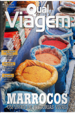 Qual Viagem Ed. 137 - Marrocos - Um livro de histórias vivas.