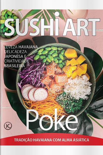 Sushi Art Ed. 82 - POKE