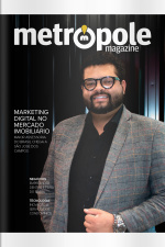 Metrópole Magazine Ed. 122 - Marketing Digital no Mercado Imobiliário
