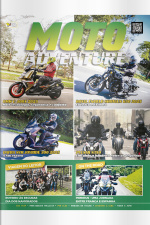 Moto Adventure Ed. 296 - AVALIAÇÃO ROYAL ENFIELD SHOTGUN 650 2025 Clássica e Estilosa