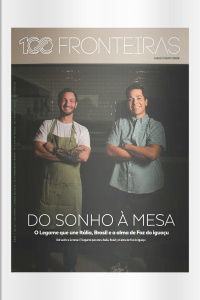100Fronteiras Ed. 236 - Do sonho à mesa