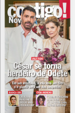 Contigo Novelas - Edição 329 - 09 de setembro de 2025