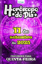Horóscopo do Dia Ed. 241 - 11 de Setembro de 2025