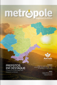 Metrópole Magazine
