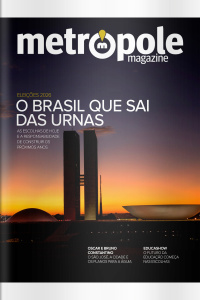 Metrópole Magazine
