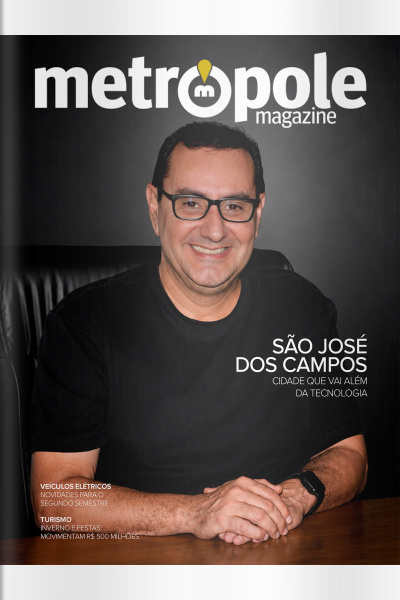 Metrópole Magazine