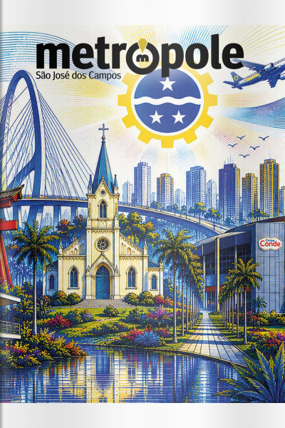 Metrópole Magazine