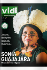 Vidi Ed. 31 - Sonia Guajajara, Ministra dos Povos Indígenas