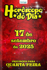Horóscopo do Dia Ed. 247 - 17 de Setembro de 2025