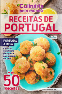 Culinária Pelo Mundo
