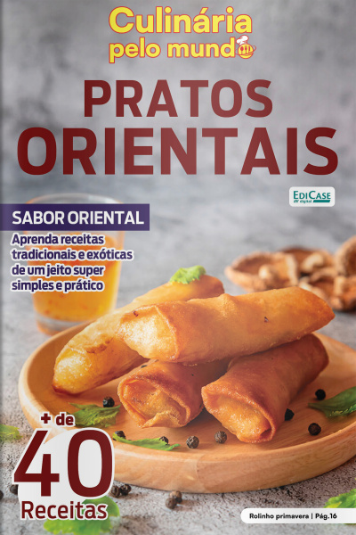 Culinária Pelo Mundo