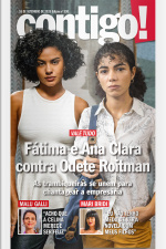 Contigo Novelas - Edição 330 - 16 de setembro de 2025