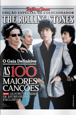 Rolling Stone Brasil – Edição de Colecionador: The Rolling Stones