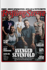 Rolling Stone Brasil – Edição de Setembro: Avenged Sevenfold
