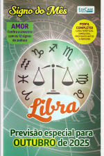 Signo do Mês Ed. 88 - Libra