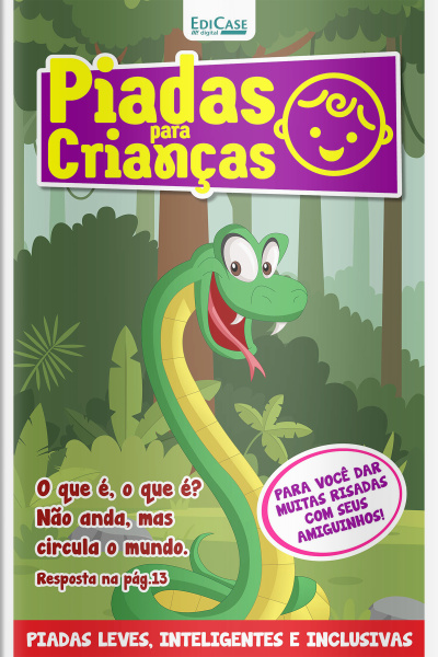 Piadas para Crianças