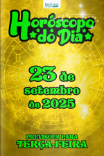 Horóscopo do Dia Ed. 253 - 23 de Setembro de 2025