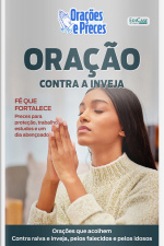 Orações e Preces Ed. 43 - ORAÇÃO CONTRA A INVEJA