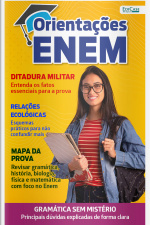 Orientações Enem Ed. 73 - Ditadura Militar