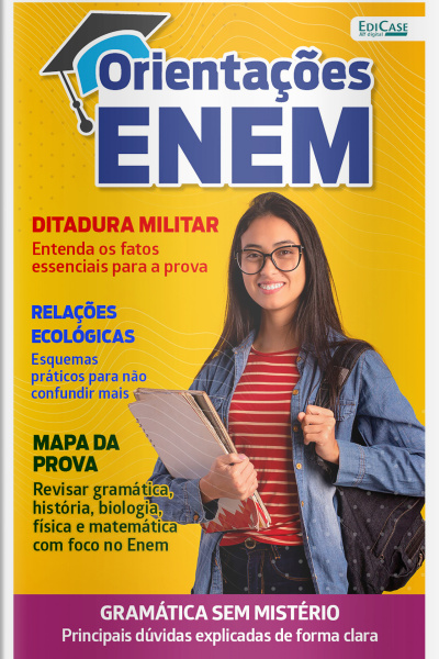 Orientações Enem Ed. 73 - Ditadura Militar