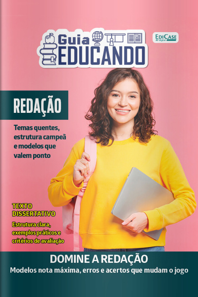 Guia Educando Ed. 99 - Redação